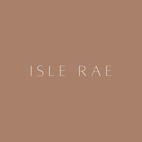 Isle Rae gift card